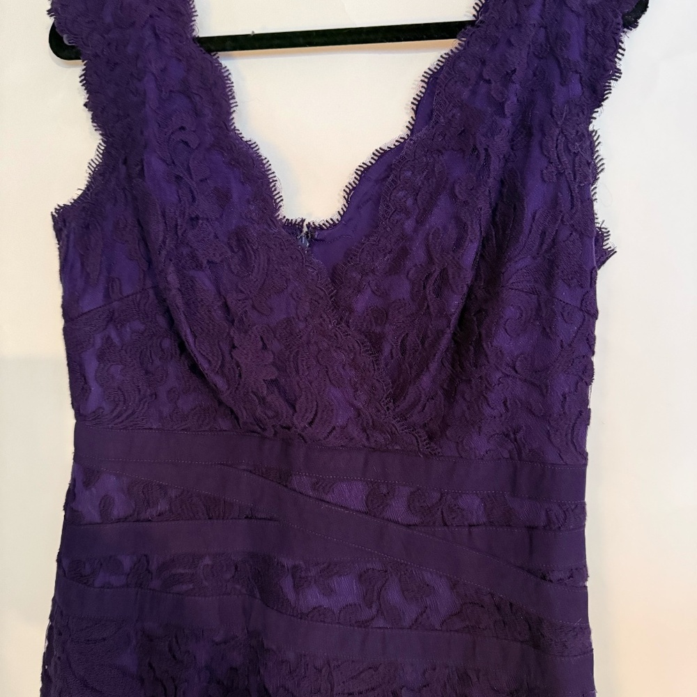 Tadashi Shoji Lace Dress